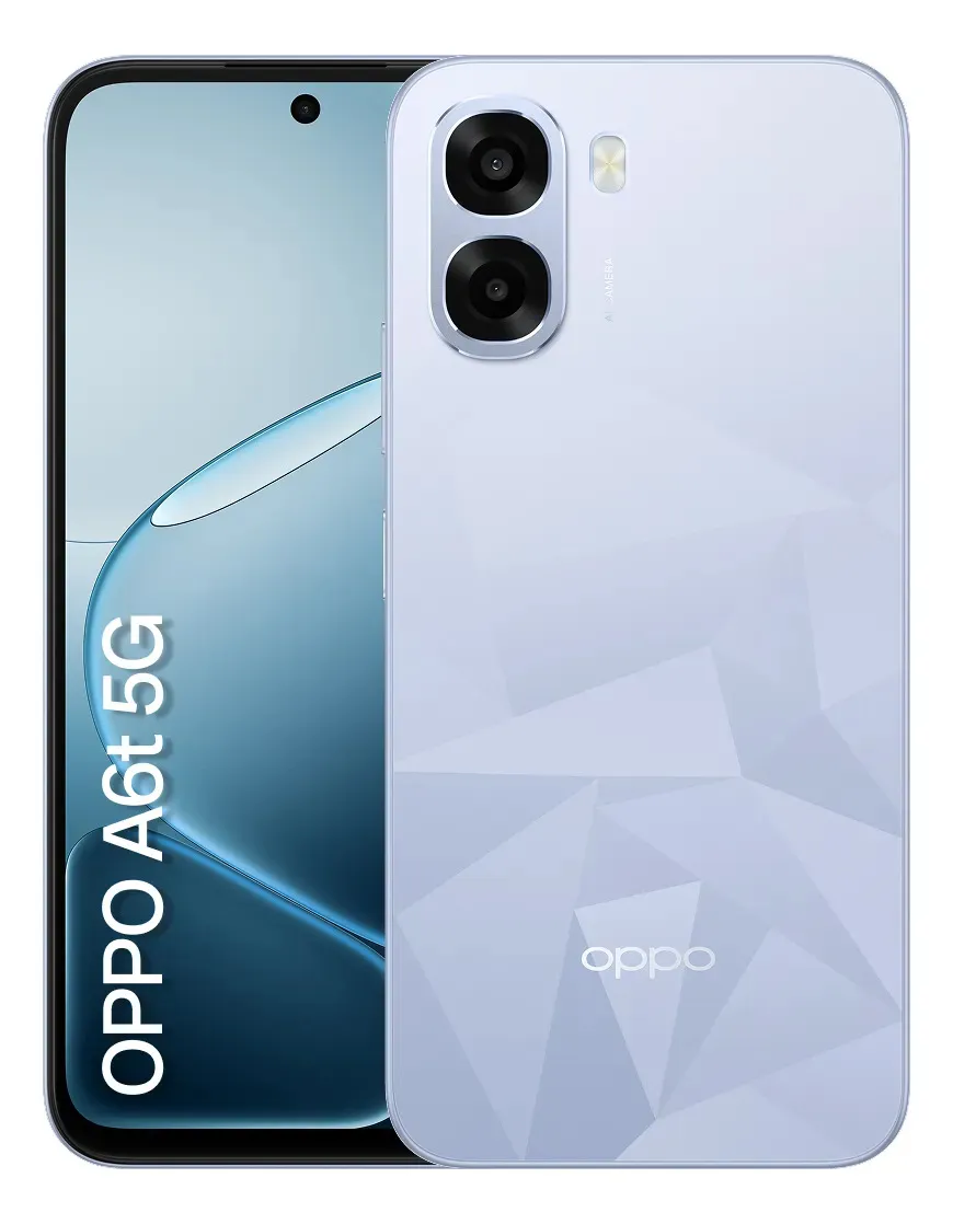 Smartphone Oppo A6t 5g 256gb, 24gb Ram (8gb + 16gb Virtual Ram