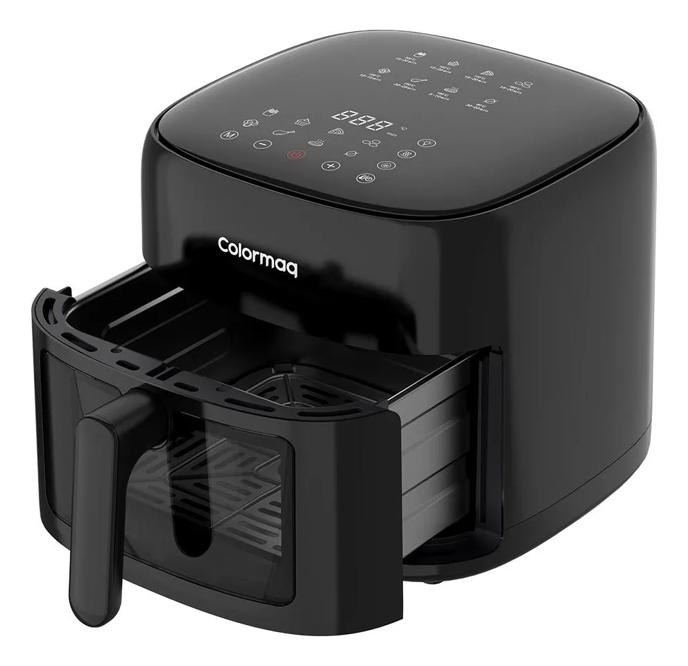 Air Fryer Colormaq 6l 1500w Digital