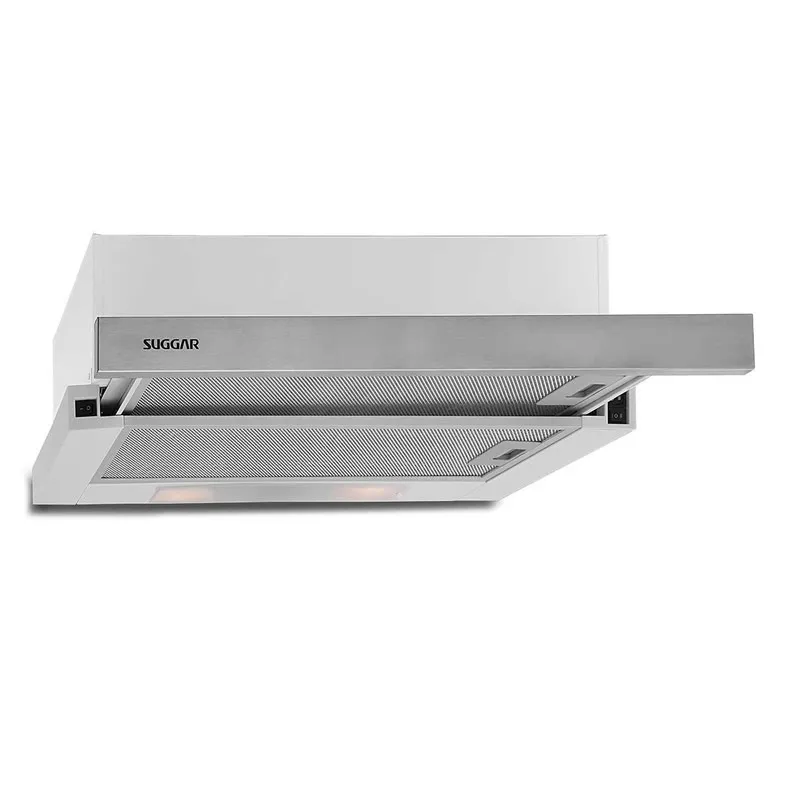 suggar Depurador Slim De Embutir 60cm De62ix Inox