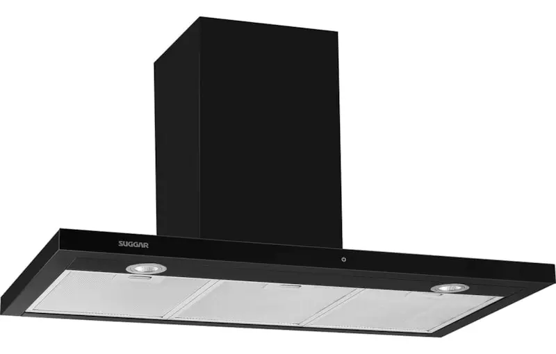 Suggar Granada Slim Touch 90cm Preta Cor Preto