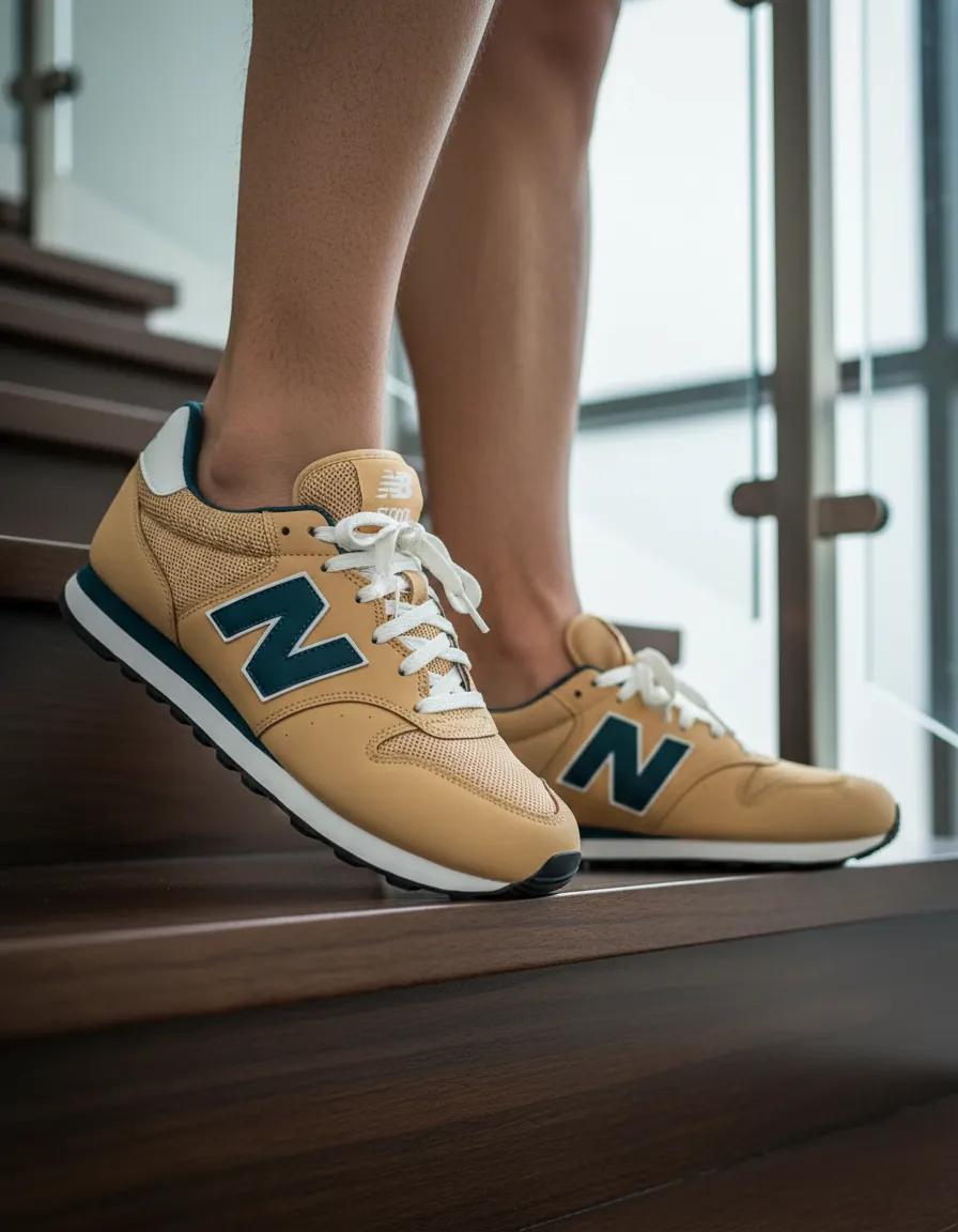 Tênis New Balance Classic 500v2 Masculino Casual Original