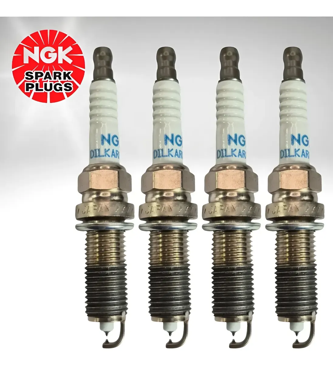 Jogo Vela Ngk Toyota Corolla 2015 2016 2017 2018 2019 2020