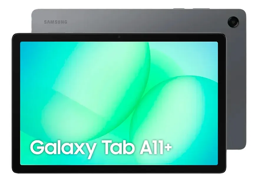 Samsung Galaxy Tab A11+, 128gb, 6gb Ram, Tela De 11 , Câmera Traseira 8mp, Wifi, Android 16