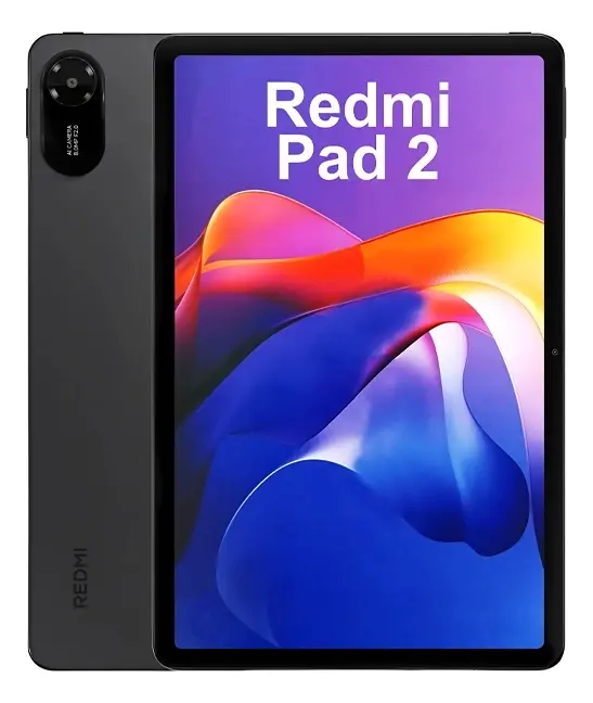 Tablet Xiaomi Redmi Pad 256gb 8 Ram Cinza Grafite