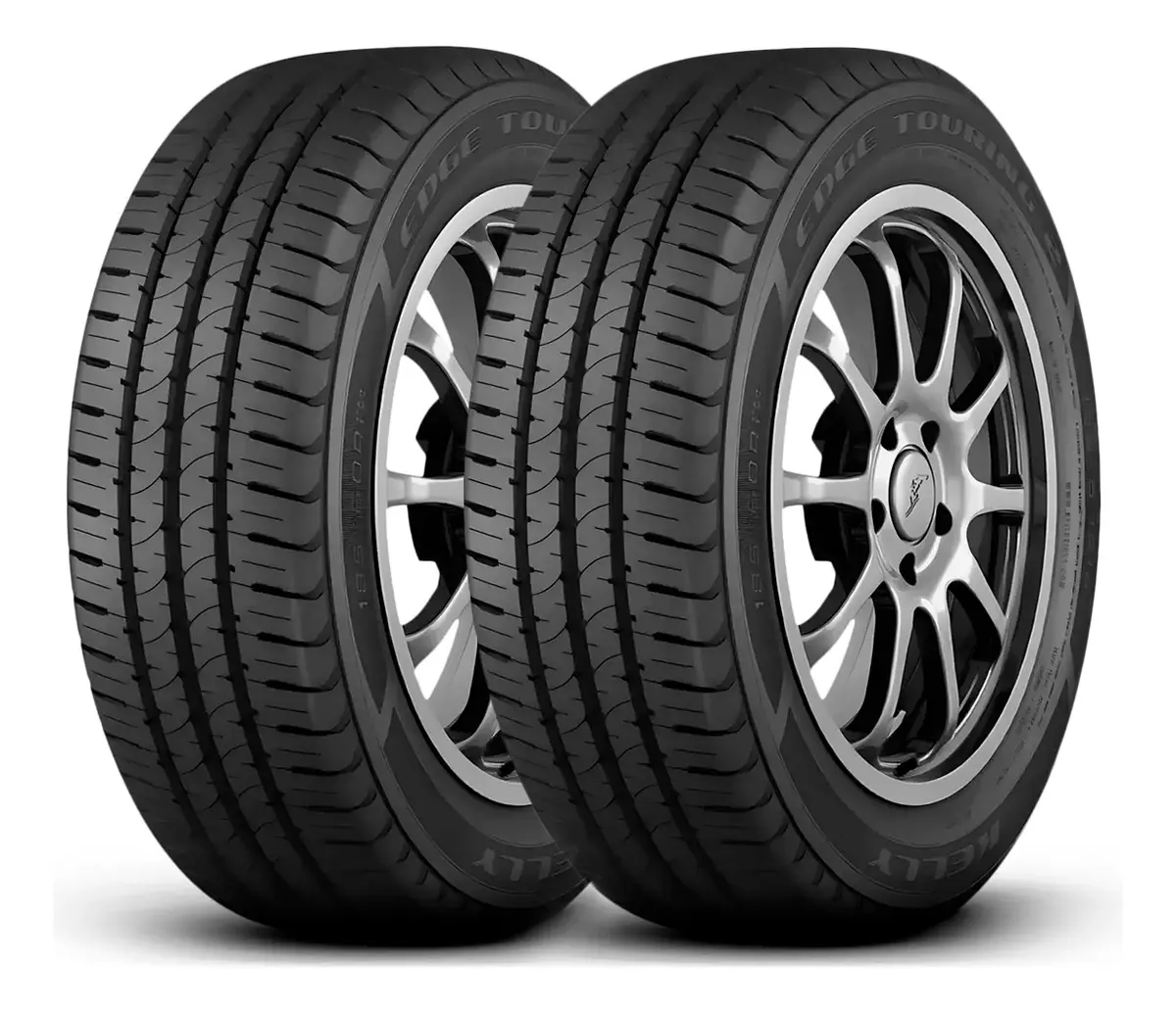 Pneus 2 175/70R13 Goodyear Kelly Edge Touring 2 82T Aro 13