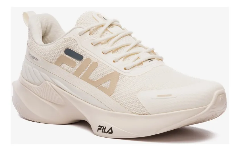 Tênis Feminino Progress Lite Fila Liso