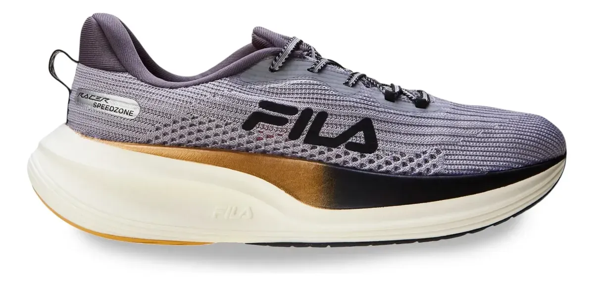 Tenis Masculino Fila Racer Speedzone Lisa