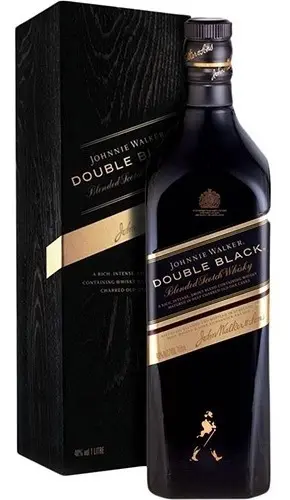 Whisky Johnnie Walker Double Black 1000ml