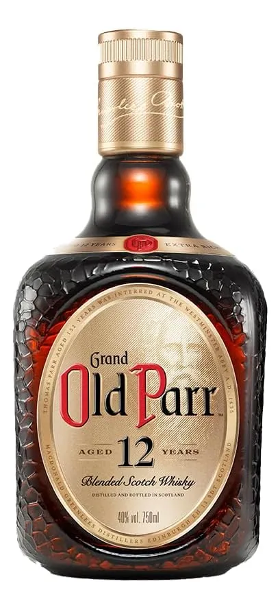 Whisky Old Parr 12 anos 750m