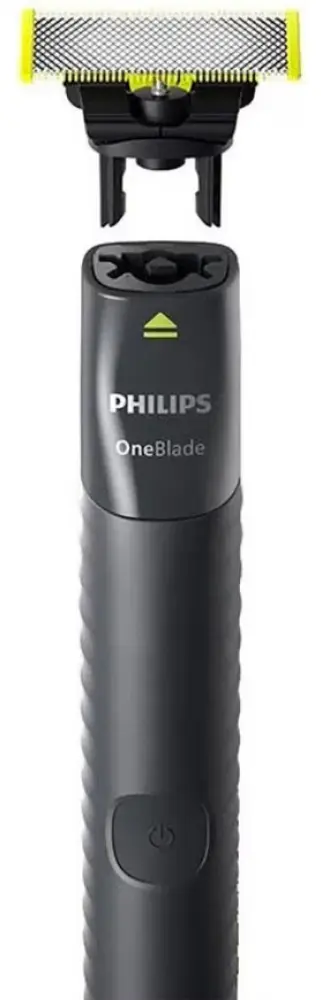 Pentes e carregadores removíveis Philips Oneblade 2  cor verde